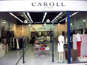 Caroll Outlet Gonesse