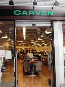 Carven Outlet Gonesse