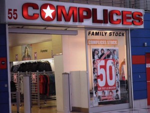 Complices Outlet Gonesse