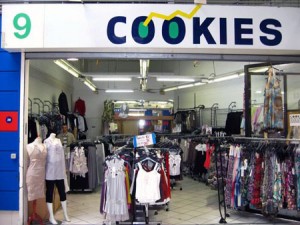 Cookies Outlet Gonesse