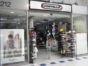 Costello Outlet Gonesse