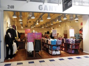 Gant Outlet Gonesse