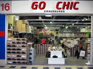 Go Chic Outlet Gonesse