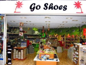 Go Shoes Outlet Gonesse