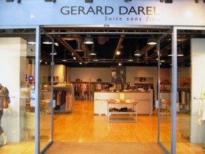 Gérard Darel Outlet Gonesse