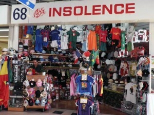 Insolence Outlet Gonesse