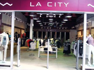 La City Outlet Gonesse