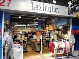 Lexington Outlet Gonesse