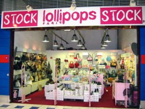 Lollipops Outlet Gonesse