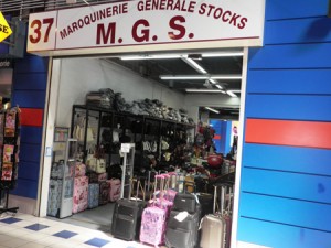 M.G.S Outlet Gonesse