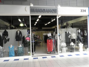 Manigance Outlet Gonesse