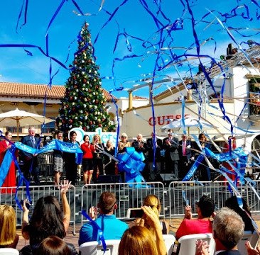 New Outlets San Clemente Ribbon Cutting Ceremony Photo LetsPlayOC