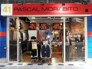 Pascal Morabito Outlet in Gonesse