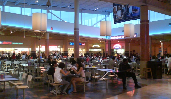 PotomacMillsFoodCourt