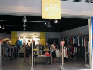 Promod Stock Outlet in Gonesse