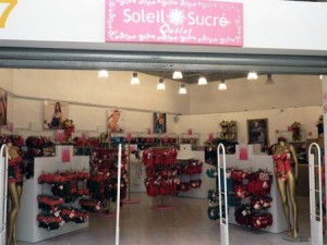 Soleil Sucré Outlet in Gonesse