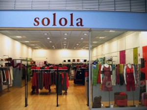 Solola Outlet in Gonesse