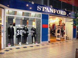 Stanford 21 Outlet Gonesse