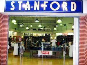 Stanford 33 Outlet Gonesse