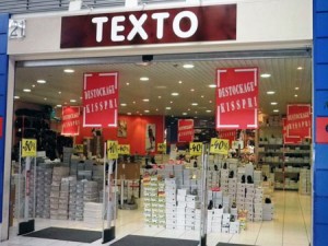 Texto Outlet in Gonesse