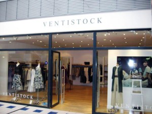 Ventistock Outlet in Gonesse
