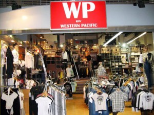 Western Pacific Outlet Gonesse