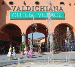 Valdichiana Outlet Village Arrezzo
