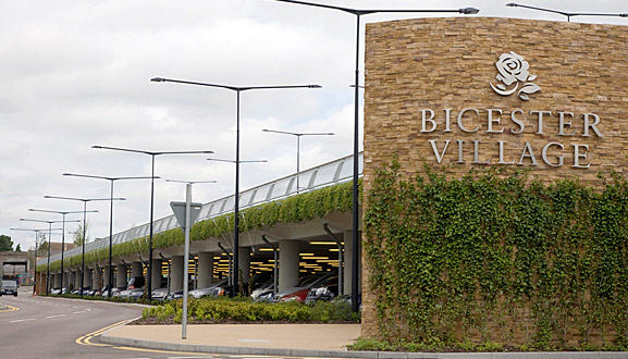 Bicester Car Park