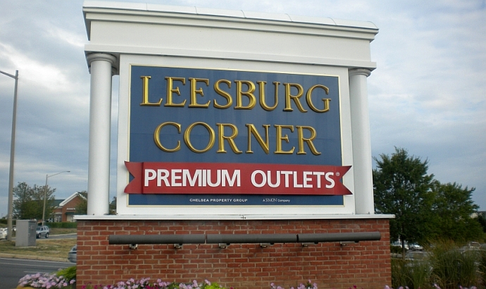 Bildrechte Google - Leesburg Corner Premium Outlets 2