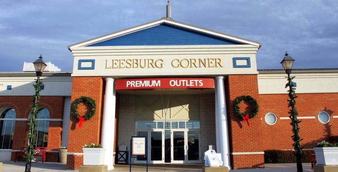 Bildrechte - Leesburg Corner Premium Outlets - Google 2