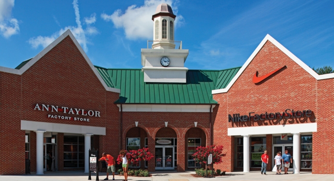 Bildrechte - Williamsburg Premium Outlets 2