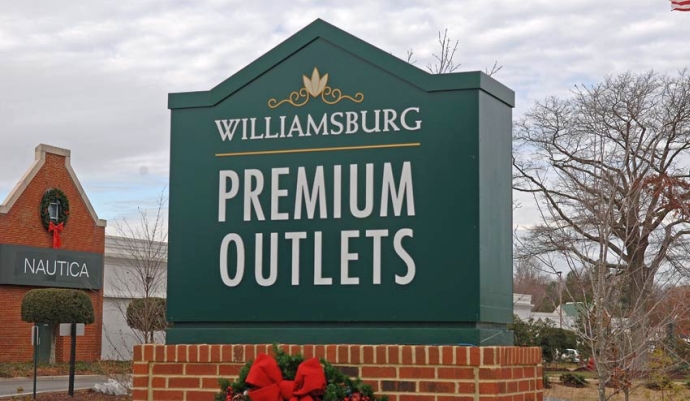 Bildrechte - Williamsburg Premium Outlets 4
