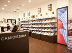 Camicissima Outlet in Mantova