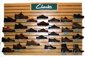 Clarks Outlet in Molfetta