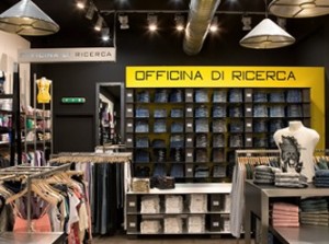 Officina Di Ricerca Outlet in Molfetta