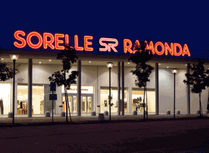 Sorelle Ramonda Outlet in Codevilla