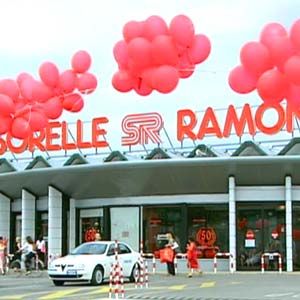 Sorelle Ramonda Outlet in Corte Franca