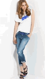 Armani Jeans Outlet Florenz 