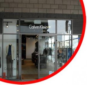 Calvin Klein Collection Outlet in Brighton