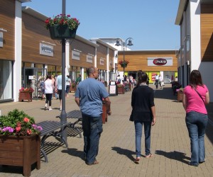 Clacton Factory Outlet in Clacton-On-Sea