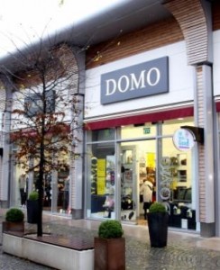 DOMO BAGS Outlet in Banbridge