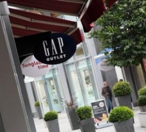 GAP Outlet in Banbridge