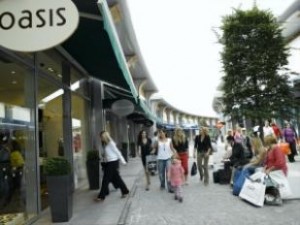 OASIS Outlet in Banbridge