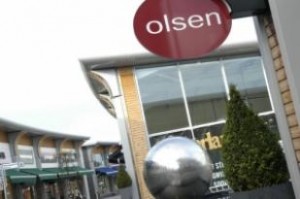 Olsen Outlet in Banbridge