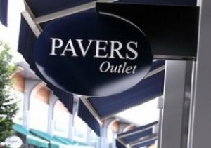 Pavers Shoes Outlet in Banbridge