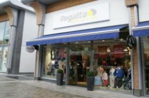 Regatta Outlet in Banbridge