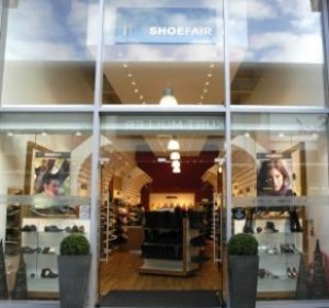 ShoeFair Outlet in Banbridge