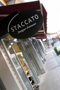 Staccato Outlet in Banbridge