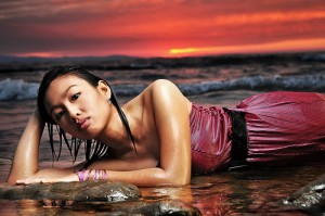 wet fashion
