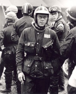 Barbour Steve McQueen